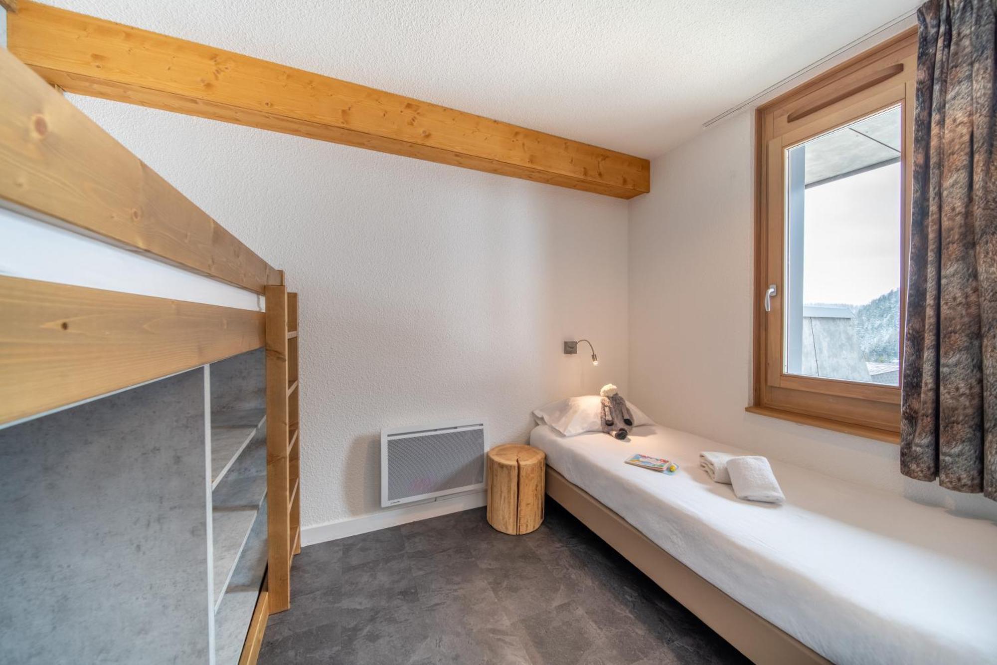 Residence Kocoon Les Karellis - Pass Activites Inclus Montricher-le-Bochet Екстер'єр фото