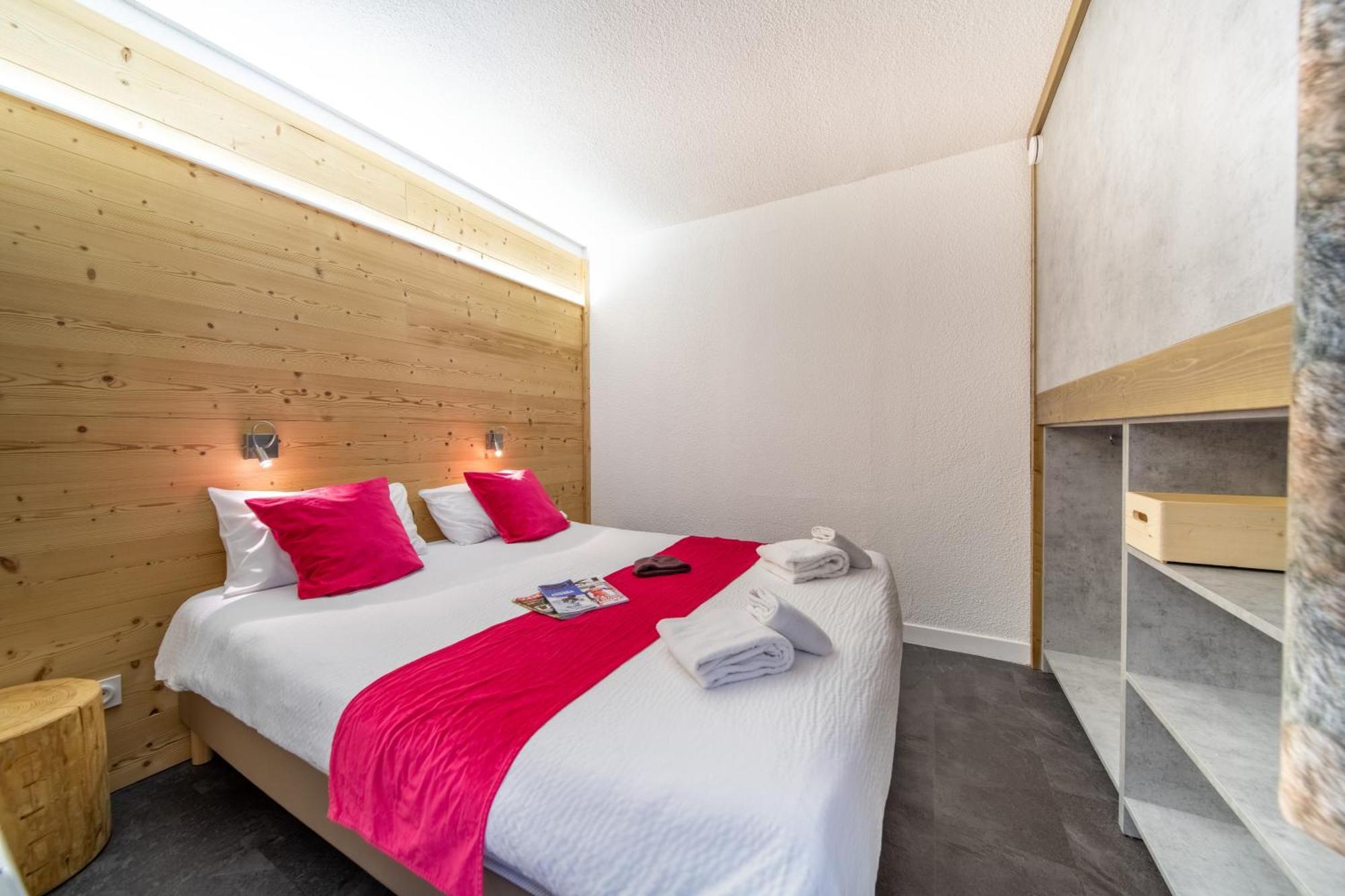Residence Kocoon Les Karellis - Pass Activites Inclus Montricher-le-Bochet Екстер'єр фото