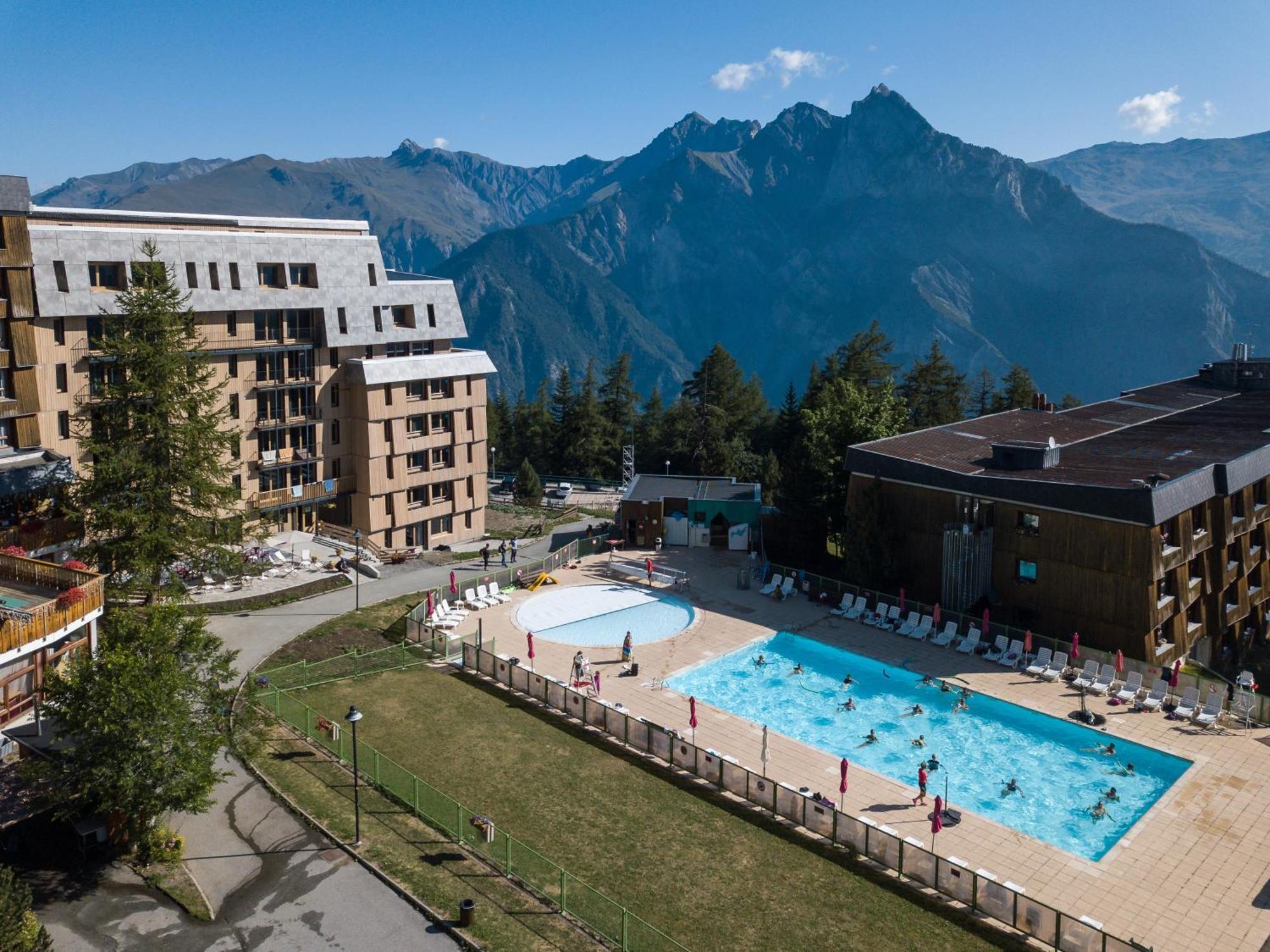 Residence Kocoon Les Karellis - Pass Activites Inclus Montricher-le-Bochet Екстер'єр фото