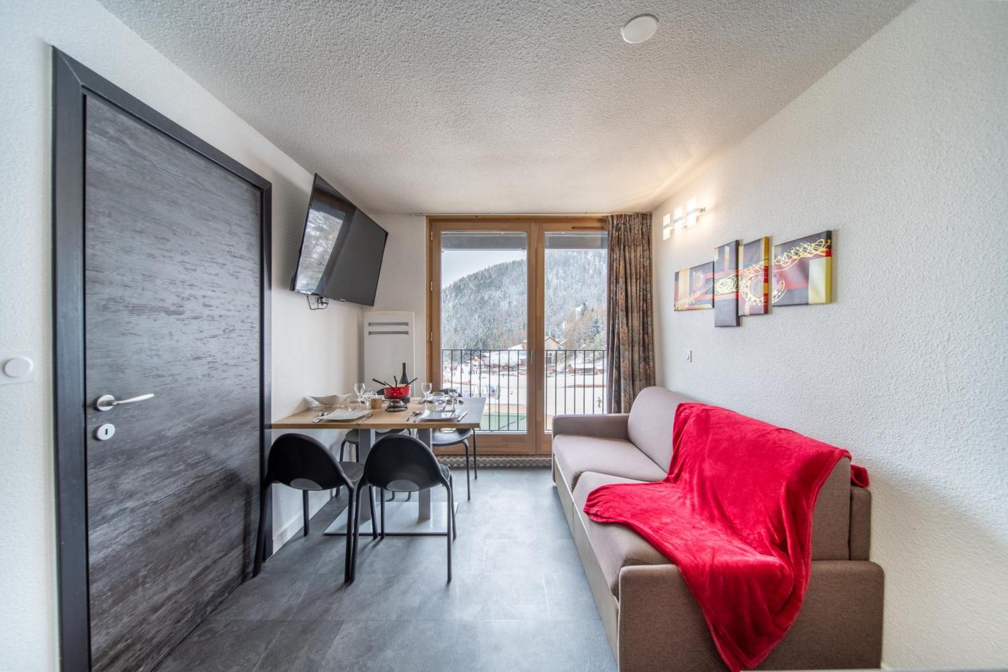 Residence Kocoon Les Karellis - Pass Activites Inclus Montricher-le-Bochet Екстер'єр фото