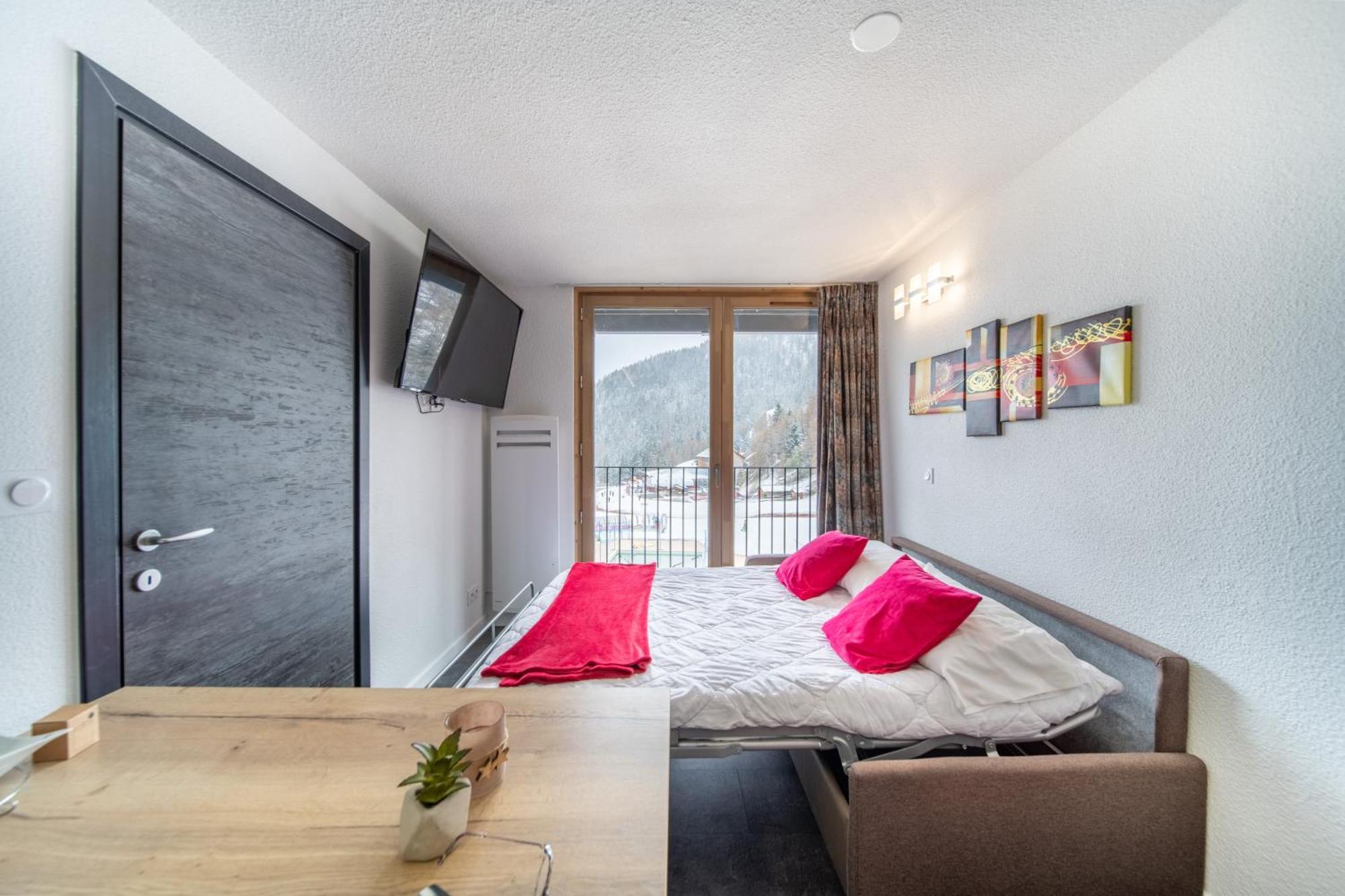Residence Kocoon Les Karellis - Pass Activites Inclus Montricher-le-Bochet Екстер'єр фото
