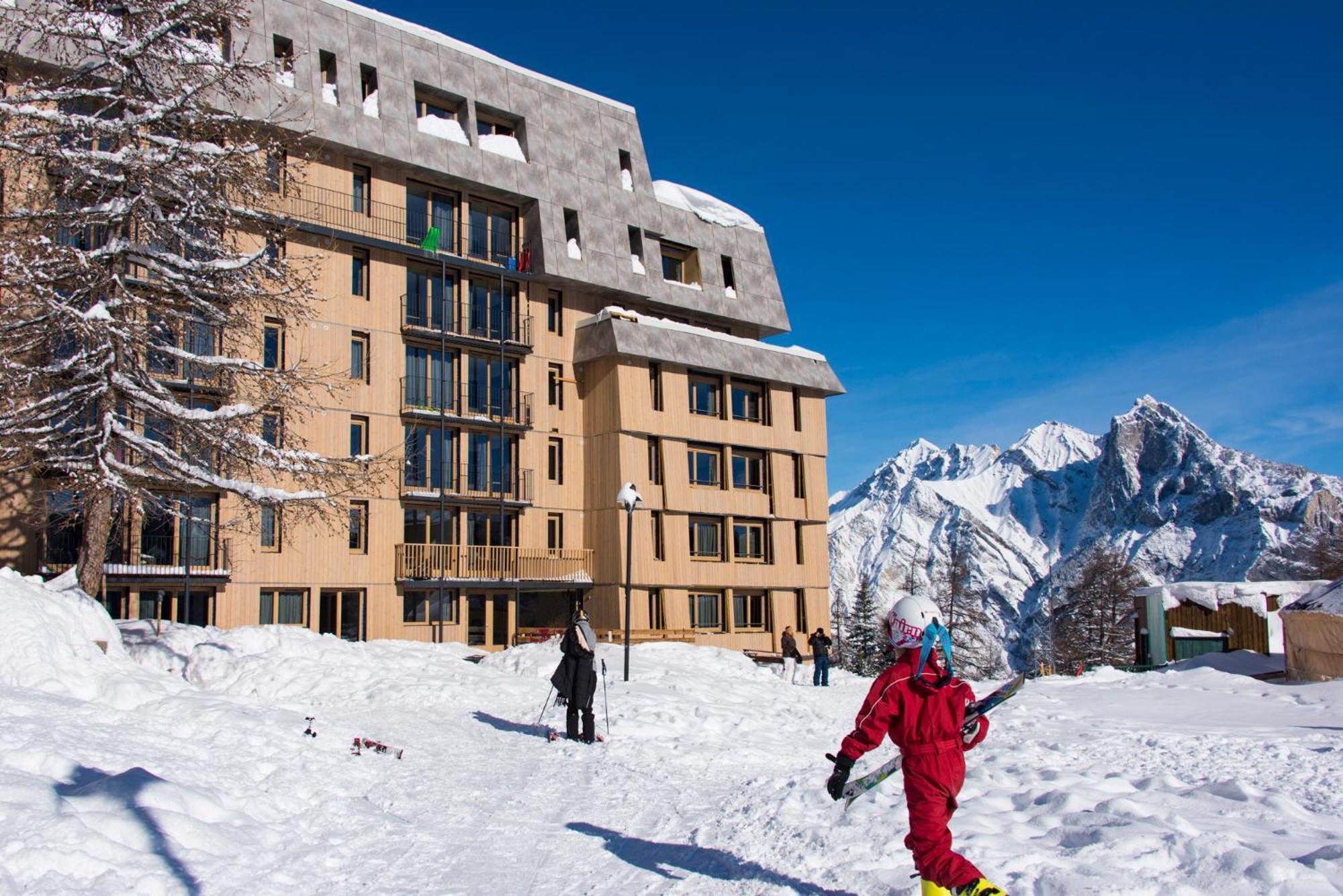 Residence Kocoon Les Karellis - Pass Activites Inclus Montricher-le-Bochet Екстер'єр фото